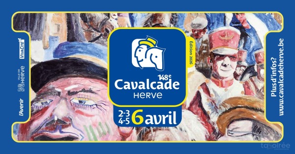 Cavalcade de Herve 2026