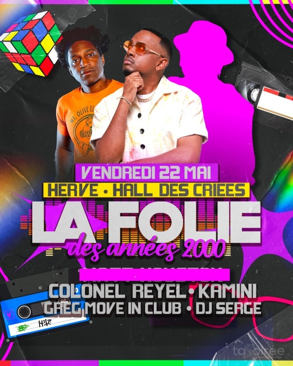 La folie des années 2000