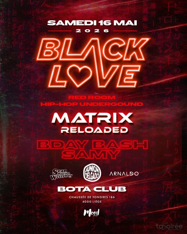 Black Love - Reloaded