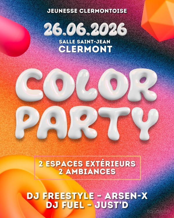 Color Party