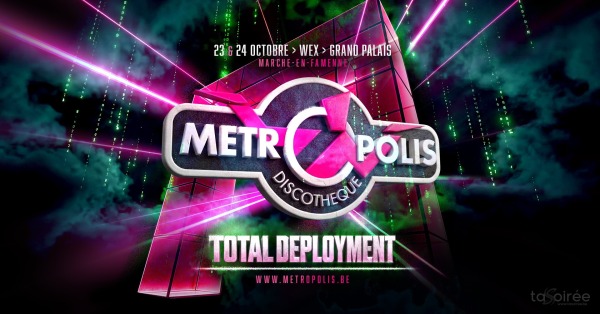 Metropolis ★ Total Deployment