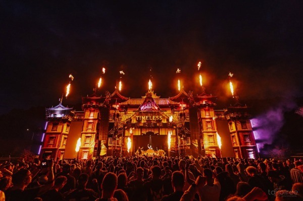 Timeless Festival 2026