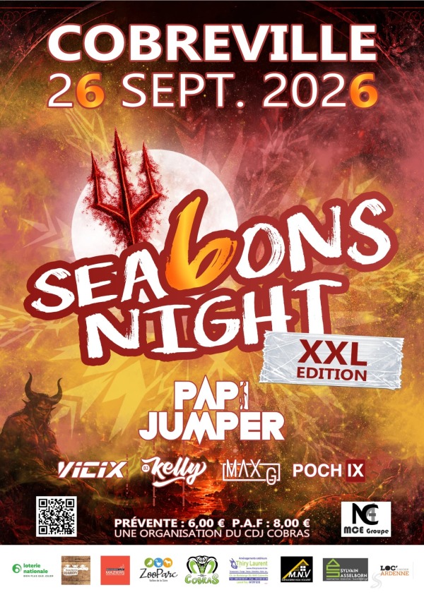 Season’s Night VI EDITION XXL