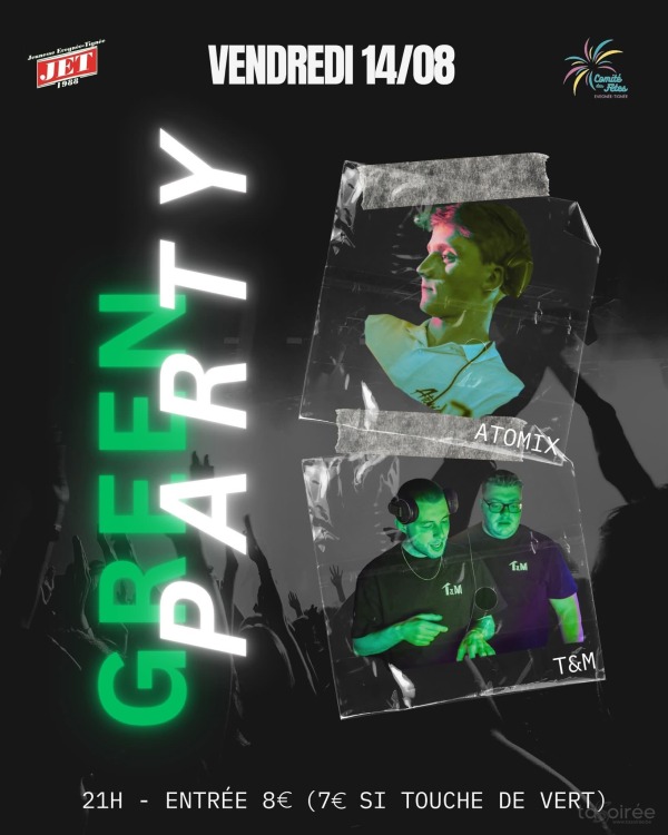 Green Party de la JET