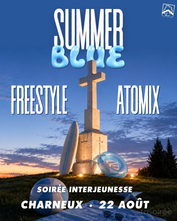 Summer Blue
