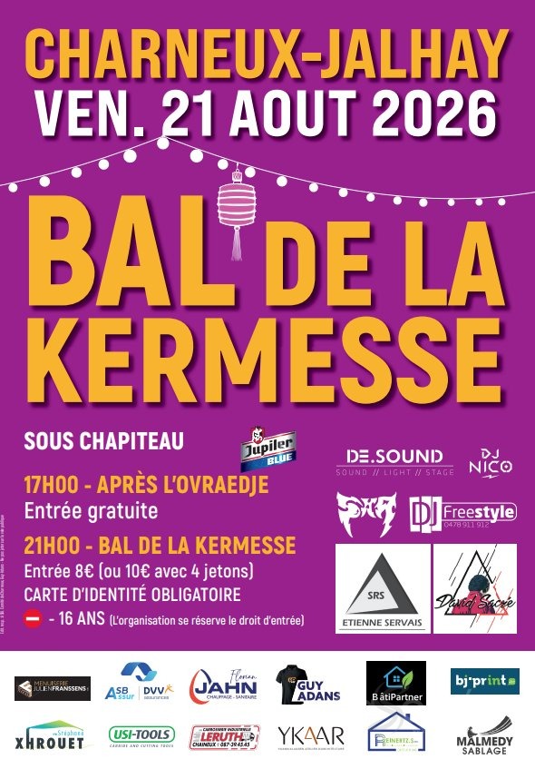 Bal de la Kermesse