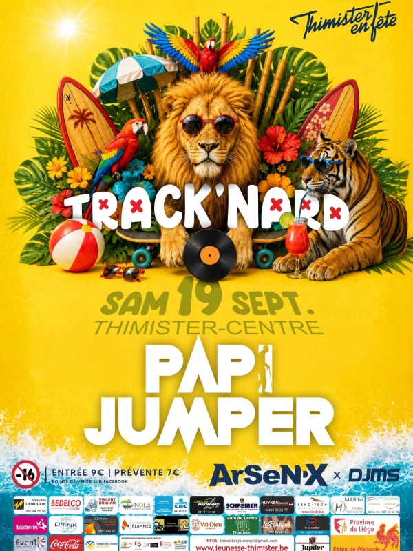 Track'Nard de Thimister