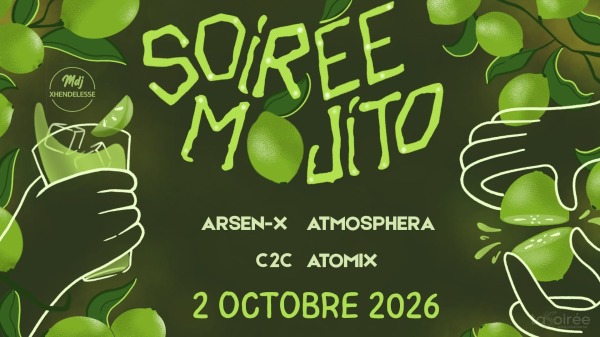 Soirée mojit# - #17