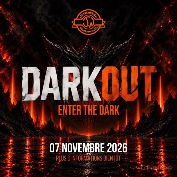 Dark Out - Enter the dark