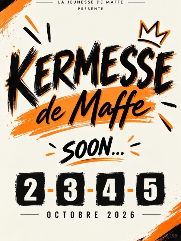 Kermesse de Maffe