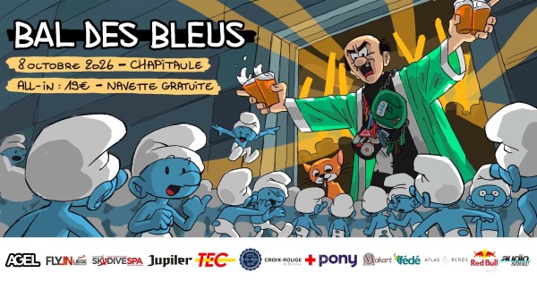 Bal des bleus 2026