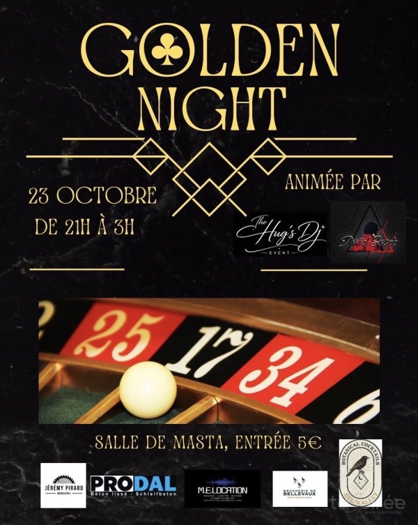 Golden Night