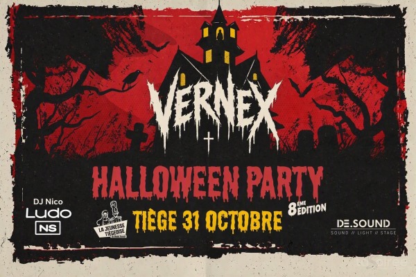 Halloween Party 2026