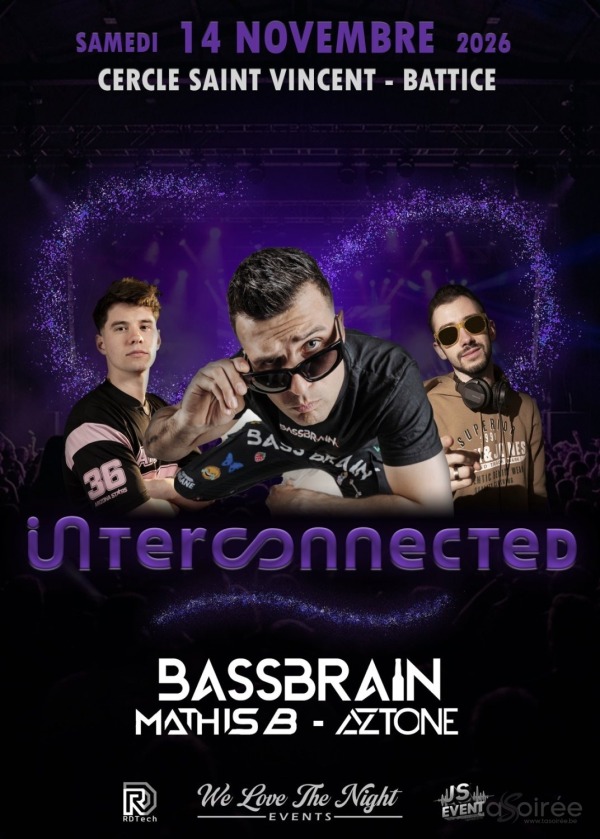 interconnected